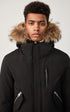 MACKAGE DIXON-F MENS HOODED DOWN COAT Mens Apparel - Staging